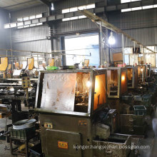 SP-002  SOLID   PINS   PRODUCTION LINE